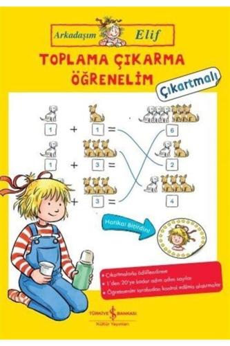 Toplama Çıkarma Öğrenelim - Çıkartmalı