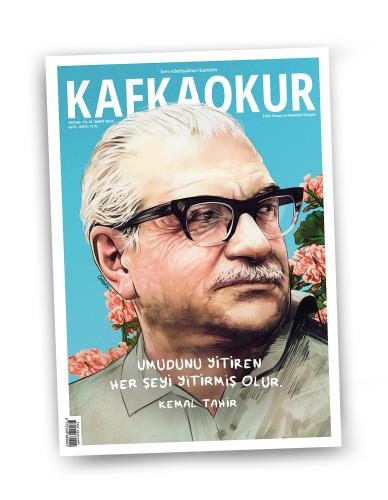 Kafkaokur Dergisi Mart 2024 Sayı: 86