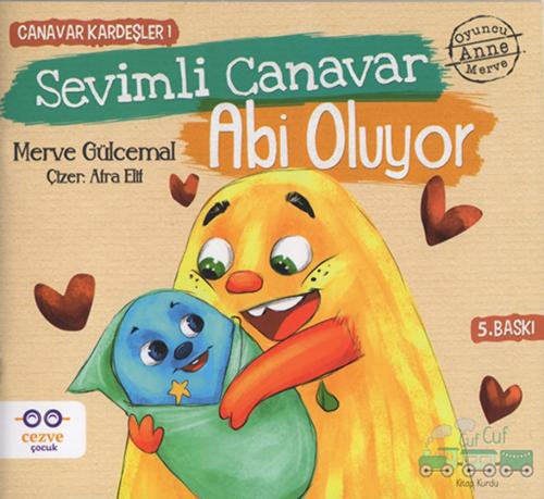 Sevimli Canavar Abi Oluyor