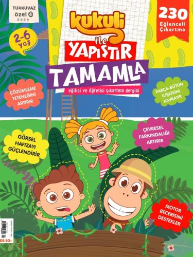 Kukuli ile Yapıştır Tamamla