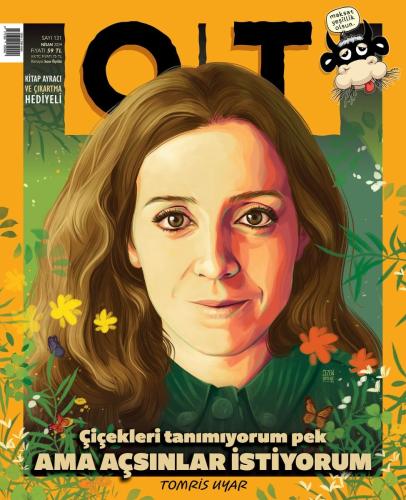 Ot Dergisi Nisan 2024 Sayı:131