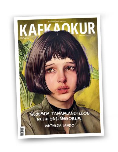 Kafkaokur Dergisi Mayıs 2024 Sayı: 88