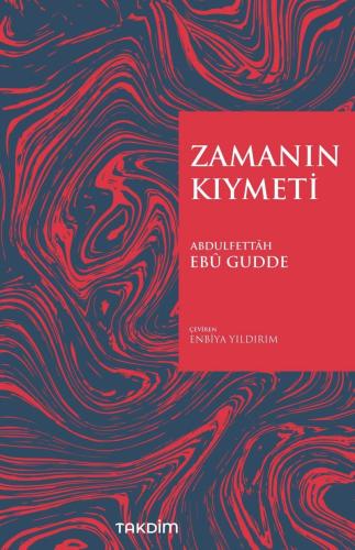 Zamanın Kıymeti