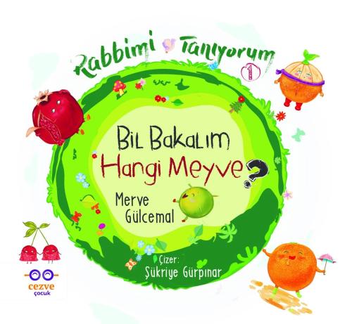 Bil Bakalım Hangi Meyve