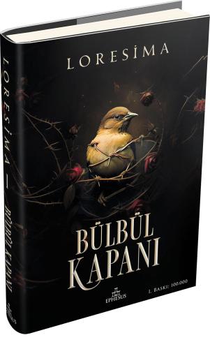 Bülbül Kapanı 1 (Ciltli)