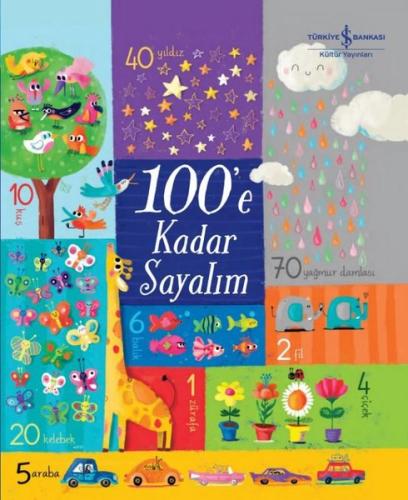 100’e Kadar Sayalım (Ciltli)