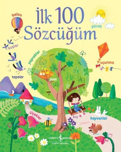 İlk 100 Sözcüğüm (Ciltli)