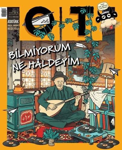 Ot Dergisi Kasım 2024 Sayı:136