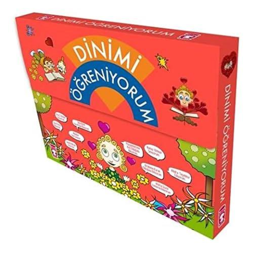 Dinimi Öğreniyorum Set - 10 Kitap Takım