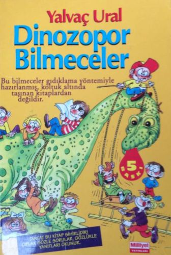 Dinozopor Bilmeceler