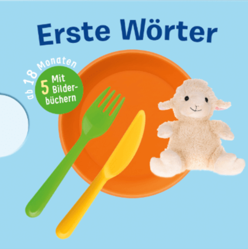 Erste Wörter