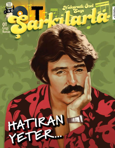 Ot Dergisi Şarkılarla (Ferdi Tayfur Özel Sayı)