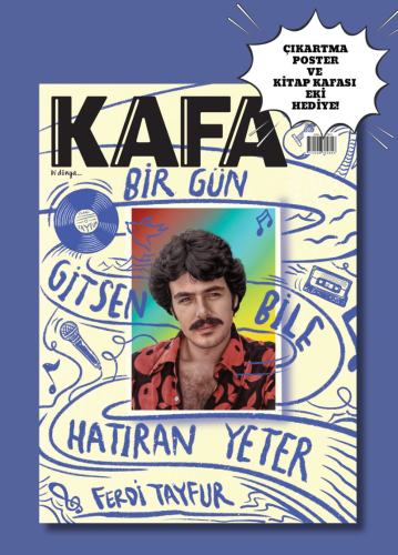 Kafa Dergisi Şubat 2025 Sayı: 125